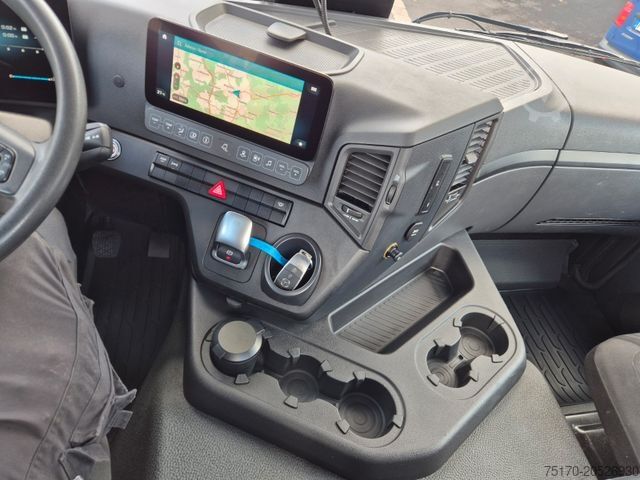 Tipper truck MERCEDES-BENZ Arocs 1935 K 4x2 Meiller AHK Navi PPC Klima