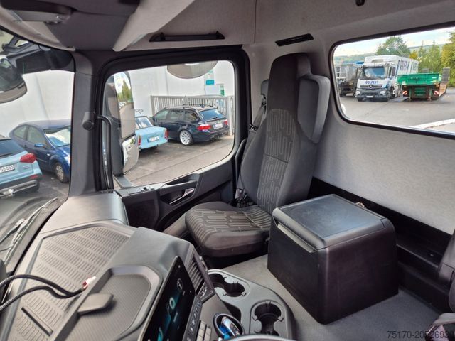 Tipper truck MERCEDES-BENZ Arocs 1935 K 4x2 Meiller AHK Navi PPC Klima