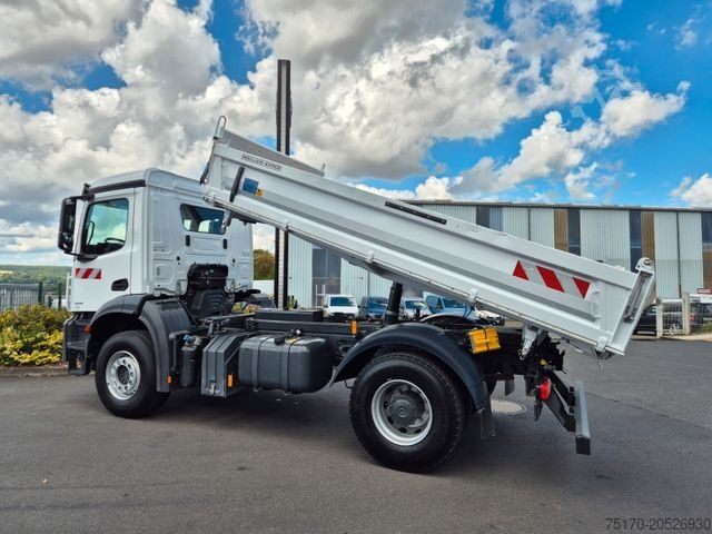Tipper truck MERCEDES-BENZ Arocs 1935 K 4x2 Meiller AHK Navi PPC Klima