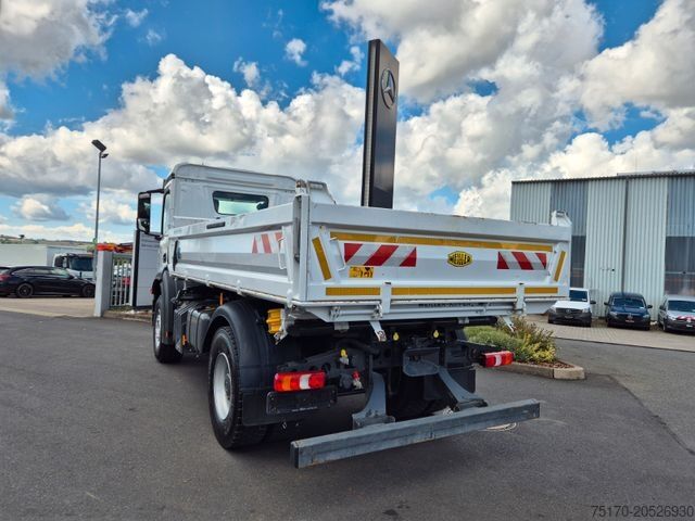 Tipper truck MERCEDES-BENZ Arocs 1935 K 4x2 Meiller AHK Navi PPC Klima