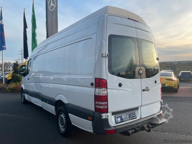 Komercijalno vozilo sa visokim krovom MERCEDES-BENZ Sprinter 316 CDI Maxi Superhochdach AHK