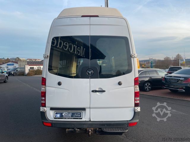 Komercijalno vozilo sa visokim krovom MERCEDES-BENZ Sprinter 316 CDI Maxi Superhochdach AHK