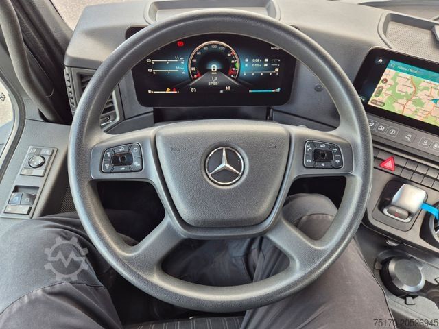 Самосвален камион MERCEDES-BENZ Arocs 1935 K 4x2 Meiller AHK Navi PPC Klima