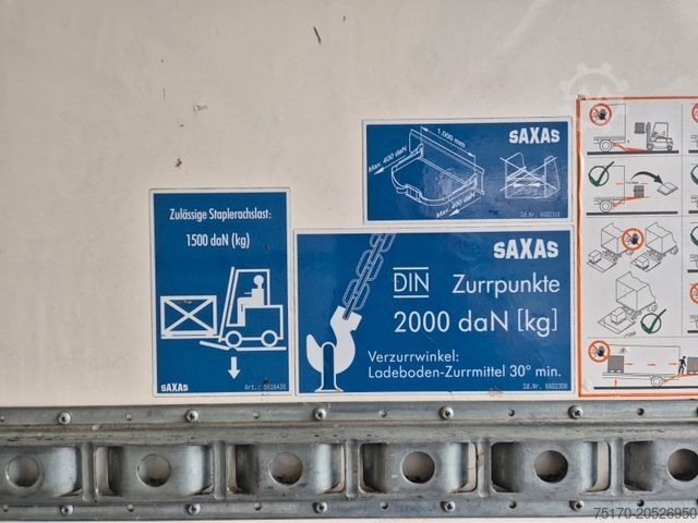 Кутија комбе IVECO Eurocargo ML75E21 LBW Klima 3 Sitze