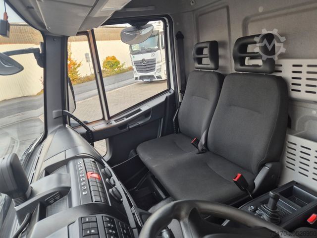 Кутија комбе IVECO Eurocargo ML75E21 LBW Klima 3 Sitze