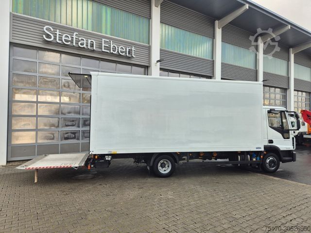 Кутија комбе IVECO Eurocargo ML75E21 LBW Klima 3 Sitze