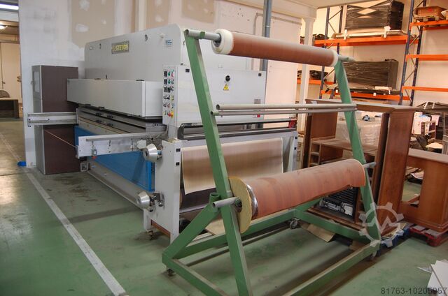 PVC heavy press 