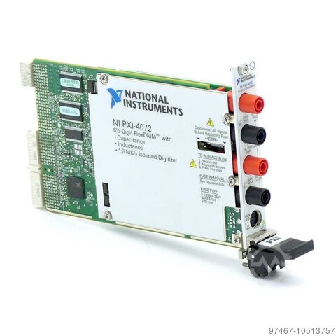 National Instruments PXI-4072