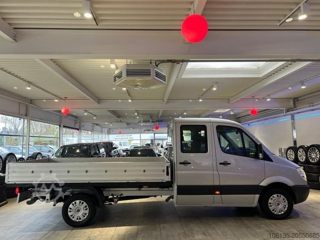 Pick-up van MERCEDES-BENZ Sprinter 313 CDI Maxi DoKa Pritsche *Garantie*