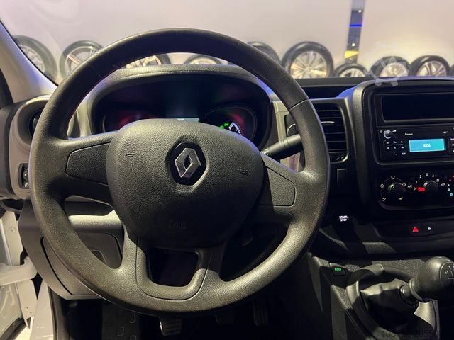 Panelová dodávka RENAULT Trafic 1,6 dCI *Klima*AHK*Garantie*