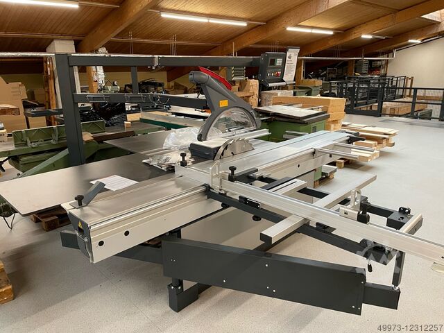 Sizing saw 3.200 mm NEW 