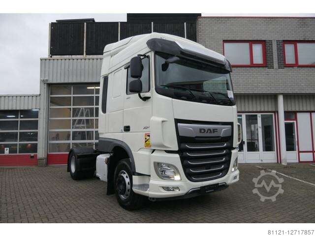 DAF XF 480 FT SC 357289Km 2019 French Truck
