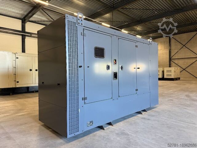Aggregat Scania DC9 - 330 kVA Generator - DPX-17948
