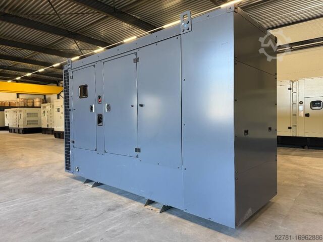 Aggregat Scania DC9 - 330 kVA Generator - DPX-17948