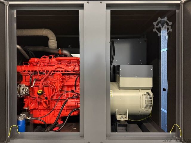 Aggregat Scania DC9 - 330 kVA Generator - DPX-17948