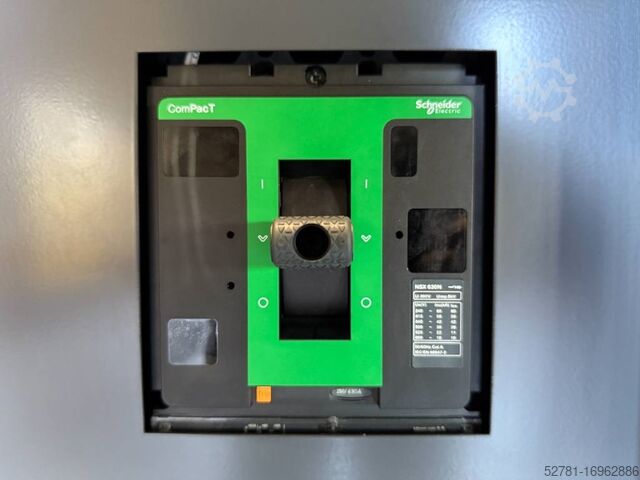 Aggregat Scania DC9 - 330 kVA Generator - DPX-17948