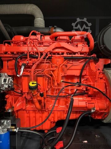 Aggregat Scania DC9 - 330 kVA Generator - DPX-17948