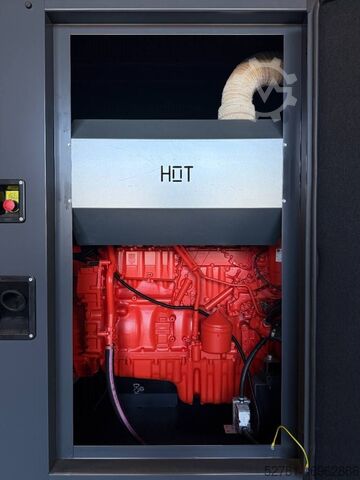 Aggregat Scania DC9 - 330 kVA Generator - DPX-17948