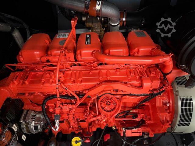 Aggregat Scania DC9 - 330 kVA Generator - DPX-17948