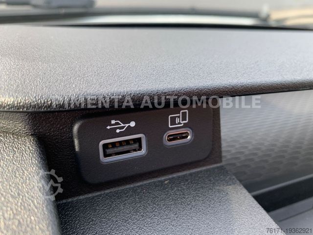 Tre-vejs tippevogn IVECO Daily 70C18HA8 3SKIPPER KISTE ALUGITT TRACTI AHK