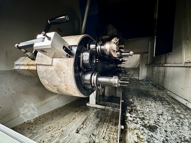 Universal machining center Reiden Reiden BRF 1