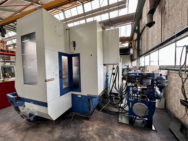 Universal machining center Reiden Reiden BRF 1