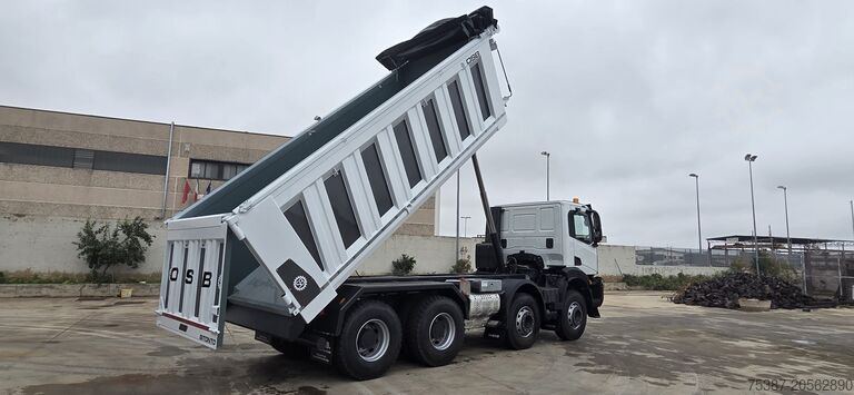 Tipper truck Iveco 410T54