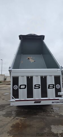 Tipper truck Iveco 410T54