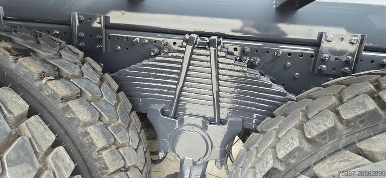 Tipper truck Iveco 410T54