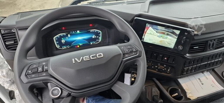 Tipper truck Iveco 410T54