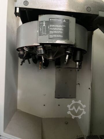 CNC 5-asu frēzmašīna Deckel Maho DMU 50 T