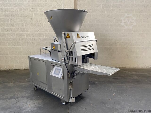 Former, Type THV 400-E65 Stork Vormmachine, Type THV 400-E65