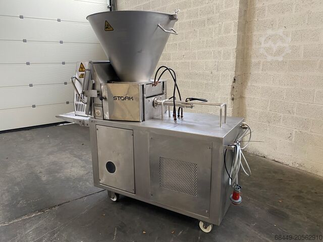 Former, Type THV 400-E65 Stork Vormmachine, Type THV 400-E65