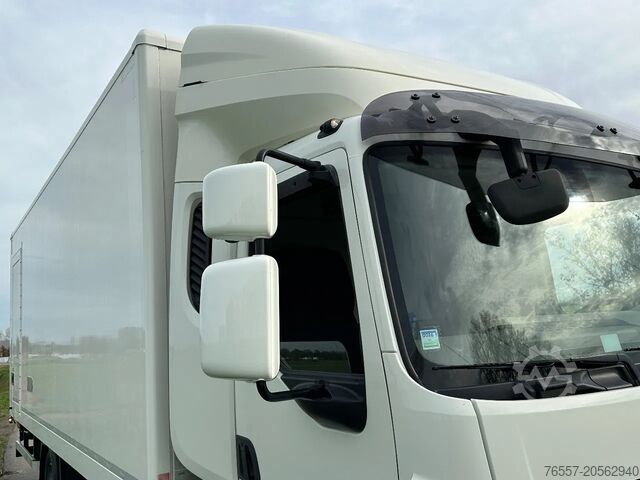 Kovček DAF LF230.12 EURO6. 2019.