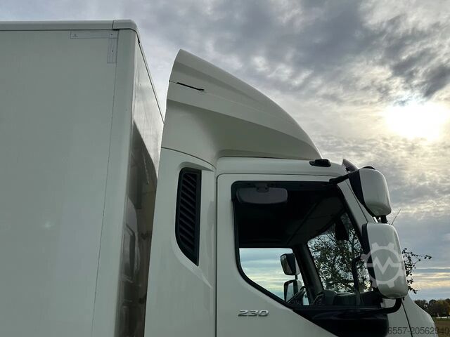 Kovček DAF LF230.12 EURO6.  2019.