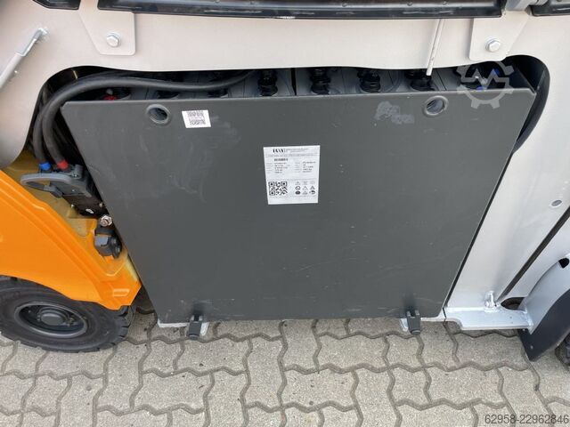 Elektro 4 Rad-Stapler Still RX60-30L/600 | Nur 830 Bst.