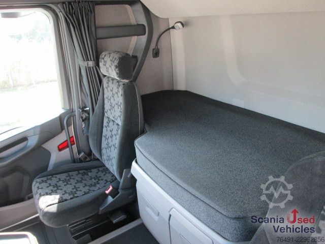 Unit traktor standar Scania R 410 A4x2EB