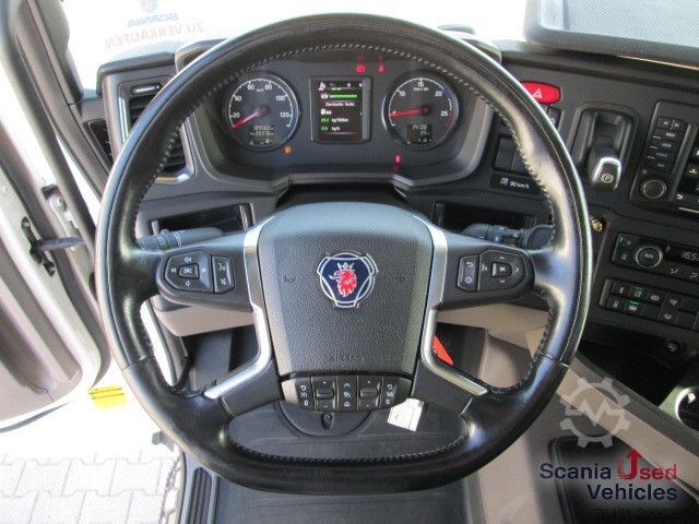 Unit traktor standar Scania R 410 A4x2EB