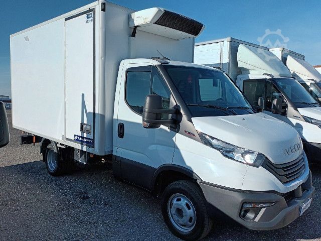 Spezial-LKW IVECO LEGGERI 35C16