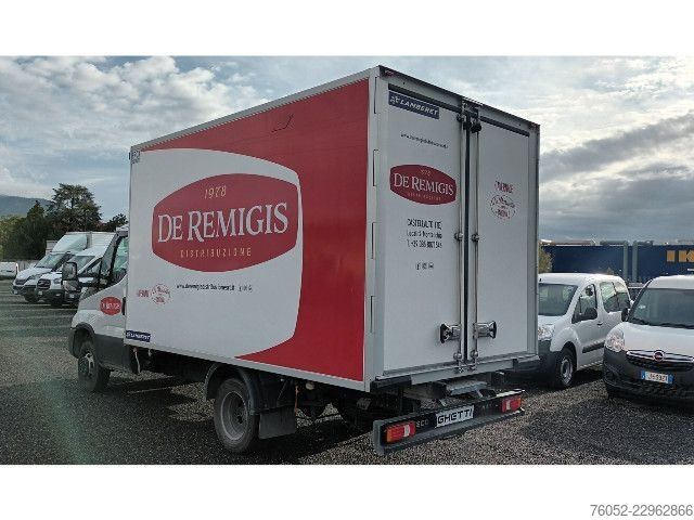 Spezial-LKW IVECO LEGGERI 35C16
