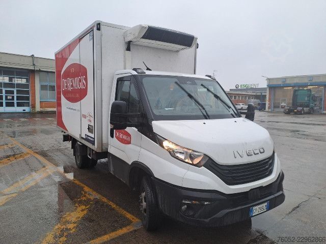 Spezial-LKW IVECO LEGGERI 35C16