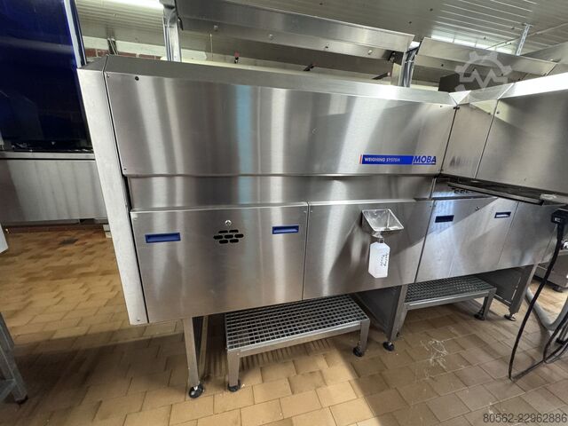 Eiersortiermaschine Moba Omnia 125 XF