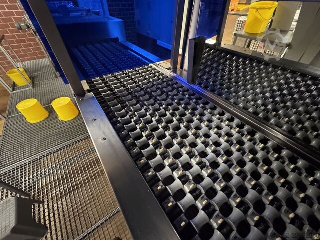 Eiersortiermaschine Moba Omnia 125 XF