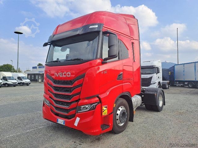 Standard SZM IVECO S-WAY AS440S50 T/P