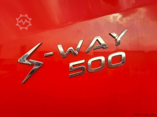 Standard SZM IVECO S-WAY AS440S50 T/P
