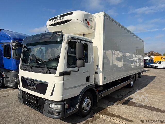 Стандартный седельный тягач MAN TGS 18.510 BL SZM Tankw.*ADR*RETARDER Euro6D