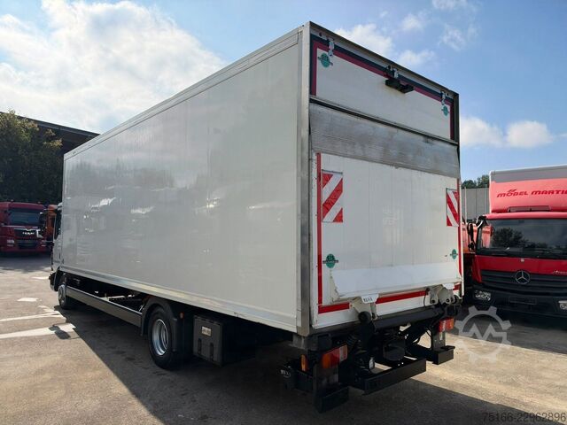 Standart çekici ünitesi MAN TGS 18.510 BL SZM Tankw.*ADR*RETARDER Euro6D