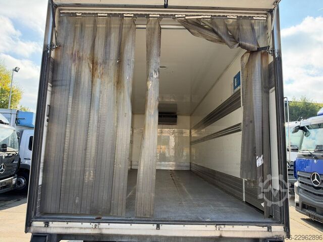 Standart çekici ünitesi MAN TGS 18.510 BL SZM Tankw.*ADR*RETARDER Euro6D
