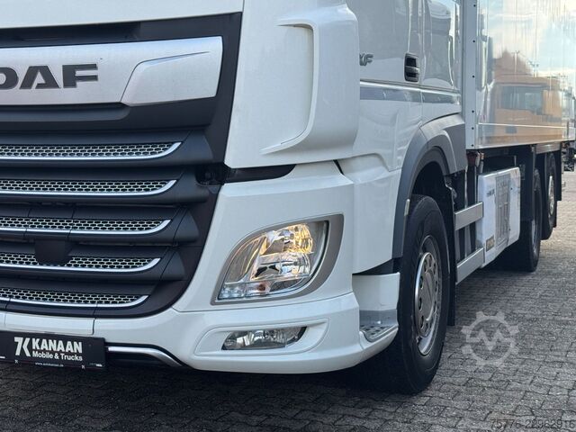 Рефрижераторный грузовик DAF XF480  6x2 Kühlkoffer Thermoking LBW TOP