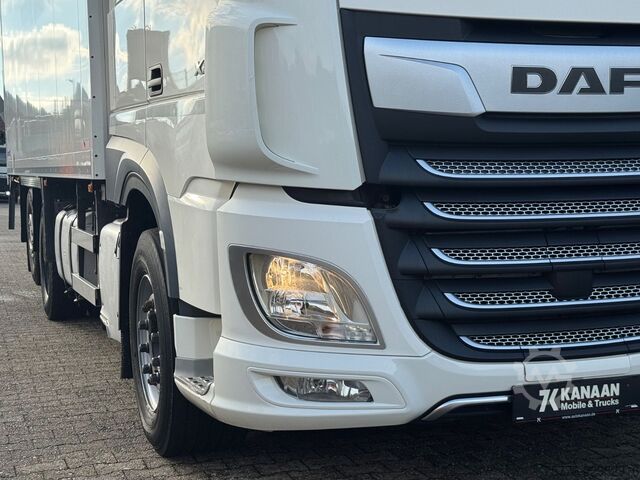 Рефрижераторный грузовик DAF XF480  6x2 Kühlkoffer Thermoking LBW TOP